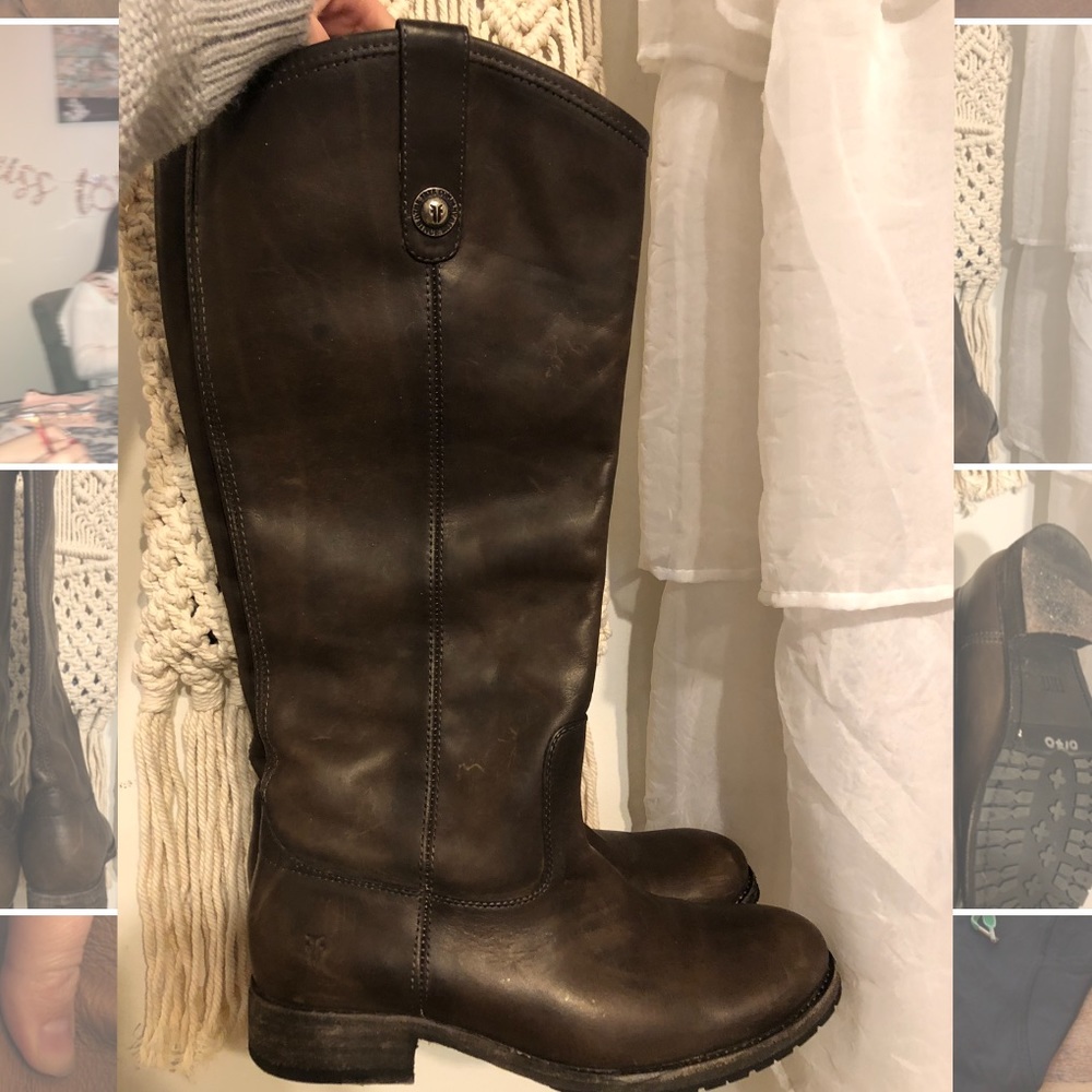 Frye Boots
